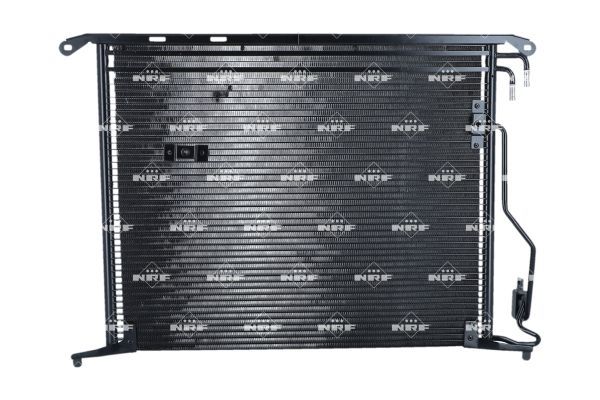 NRF 35578A Condenser, air conditioning - 4