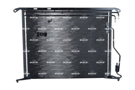 NRF 35578A Condenser, air conditioning - 4