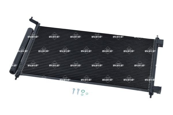 NRF 35583A Condenser, air conditioning - 1