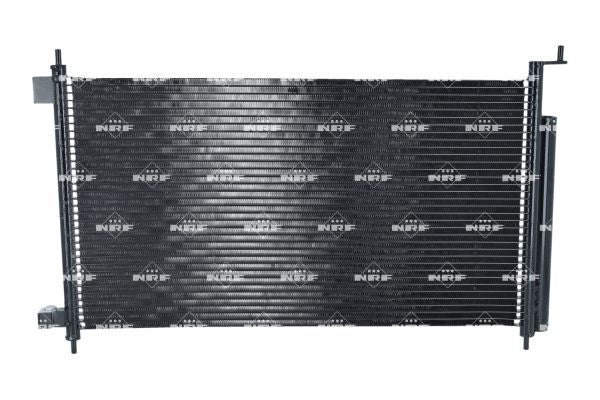 NRF 35583A Condenser, air conditioning - 4