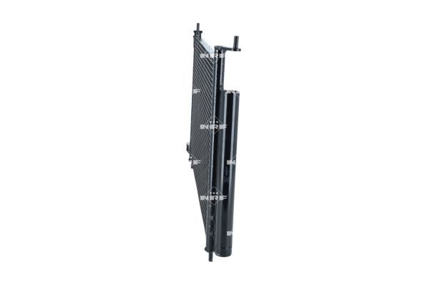 NRF 35583A Condenser, air conditioning - 5