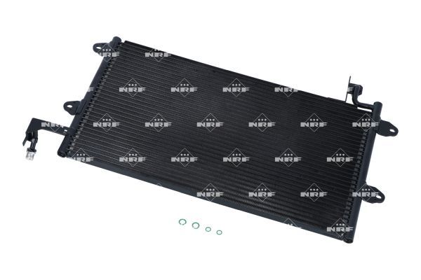NRF 35584A Condenser, air conditioning - 1