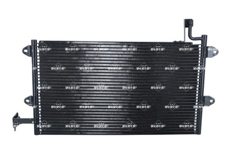 NRF 35584A Condenser, air conditioning - 2