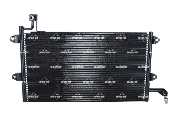 NRF 35584A Condenser, air conditioning - 4
