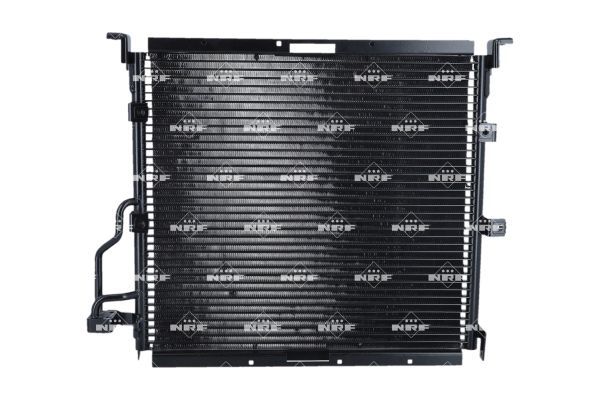 NRF 35586A Condenser, air conditioning - 1