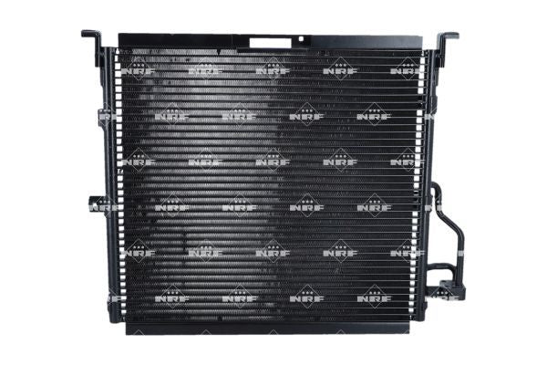 NRF 35586A Condenser, air conditioning - 3