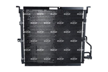 NRF 35586A Condenser, air conditioning - 3
