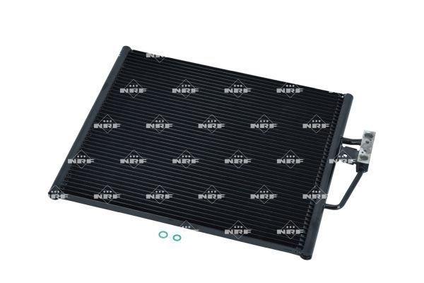 NRF 35587A Condenser, air conditioning - 1