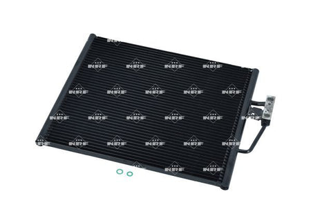 NRF 35587A Condenser, air conditioning - 1