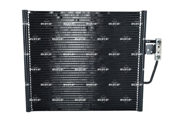 NRF 35587A Condenser, air conditioning - 2