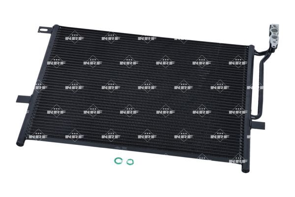 NRF 35589A Condenser, air conditioning - 1