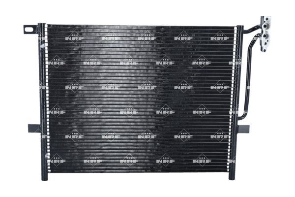 NRF 35589A Condenser, air conditioning - 2