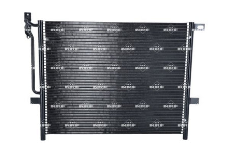 NRF 35589A Condenser, air conditioning - 4
