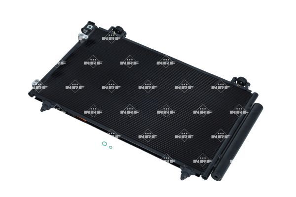NRF 35592A Condenser, air conditioning - 1