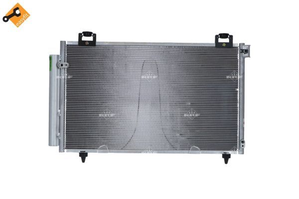NRF 35593A Condenser, air conditioning - 1