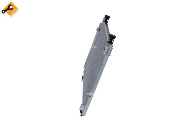 NRF 35593A Condenser, air conditioning - 2
