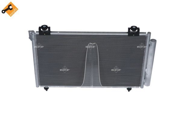 NRF 35593A Condenser, air conditioning - 3