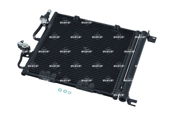 NRF 35598A Condenser, air conditioning - 1