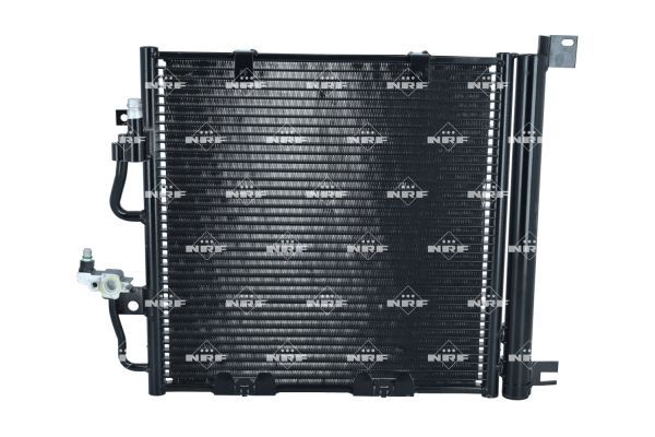 NRF 35598A Condenser, air conditioning - 2