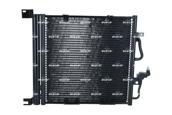 NRF 35598A Condenser, air conditioning - 4