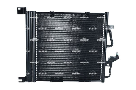 NRF 35598A Condenser, air conditioning - 4