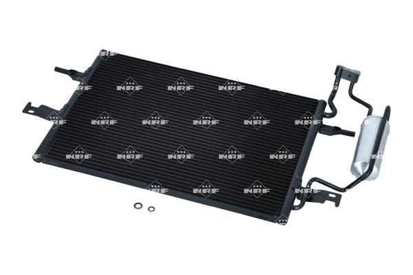 NRF 35599A Condenser, air conditioning - 1