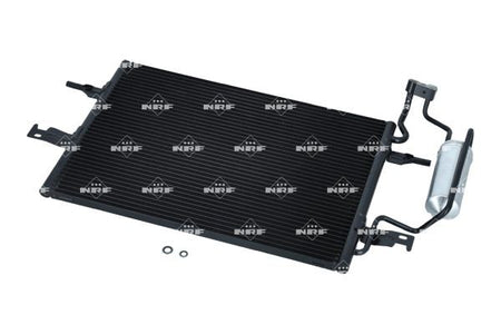 NRF 35599A Condenser, air conditioning - 1