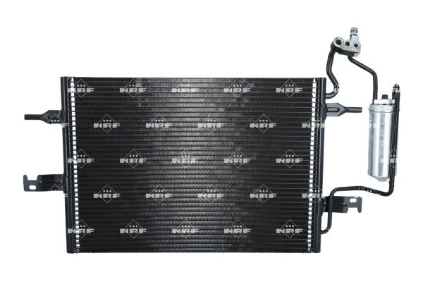 NRF 35599A Condenser, air conditioning - 2