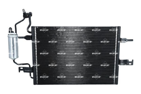 NRF 35599A Condenser, air conditioning - 4