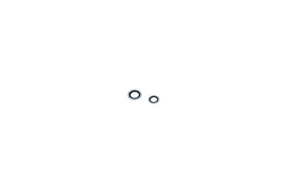 NRF 35599A Condenser, air conditioning - 6