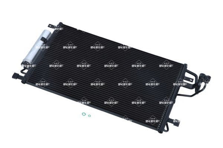NRF 35600 Condenser, air conditioning - 1