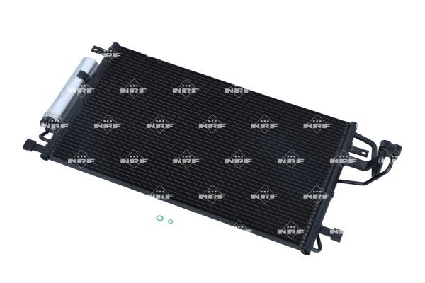 NRF 35600 Condenser, air conditioning - 1