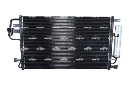 NRF 35600 Condenser, air conditioning - 4