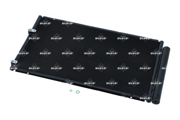 NRF 35601A Condenser, air conditioning - 1