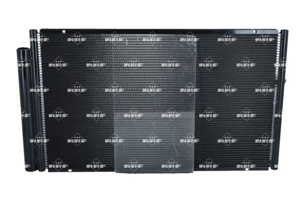 NRF 35601A Condenser, air conditioning - 4