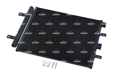 NRF 35604A Condenser, air conditioning - 1