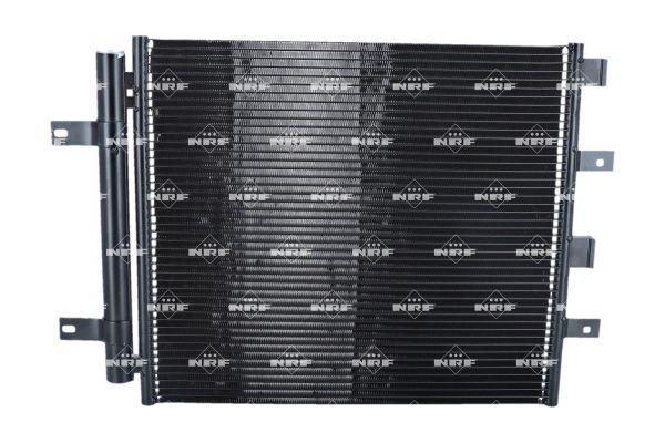 NRF 35604A Condenser, air conditioning - 2