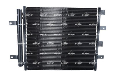 NRF 35604A Condenser, air conditioning - 2