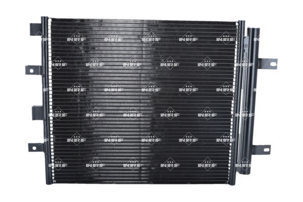 NRF 35604A Condenser, air conditioning - 4
