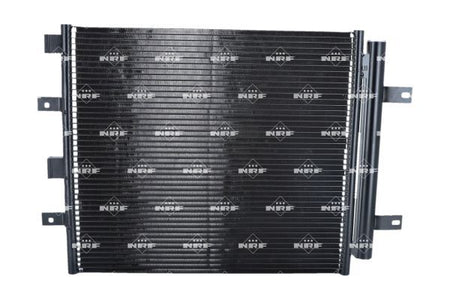 NRF 35604A Condenser, air conditioning - 4
