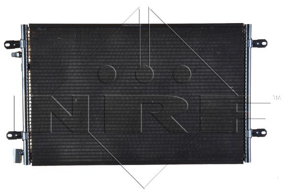 NRF 35605A Condenser, air conditioning - 1