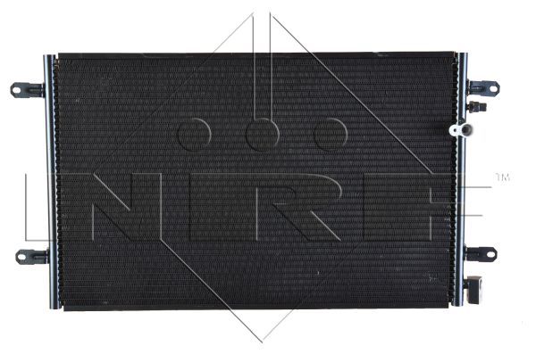 NRF 35605A Condenser, air conditioning - 2