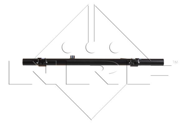 NRF 35605A Condenser, air conditioning - 3