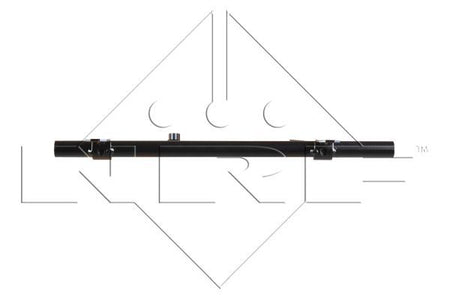 NRF 35605A Condenser, air conditioning - 3
