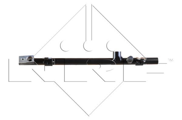 NRF 35605A Condenser, air conditioning - 4
