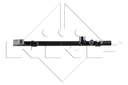 NRF 35605A Condenser, air conditioning - 4