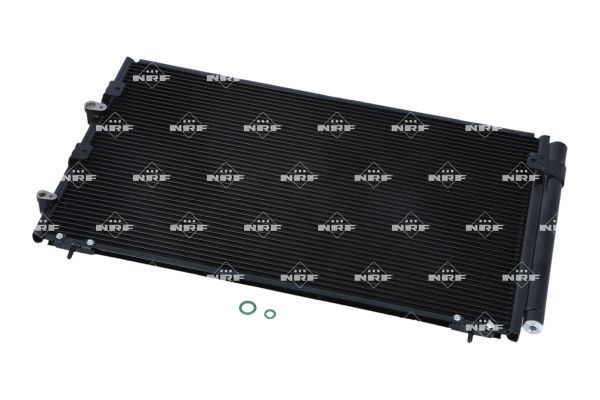 NRF 35609A Condenser, air conditioning - 1