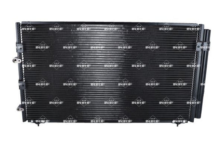 NRF 35609A Condenser, air conditioning - 2