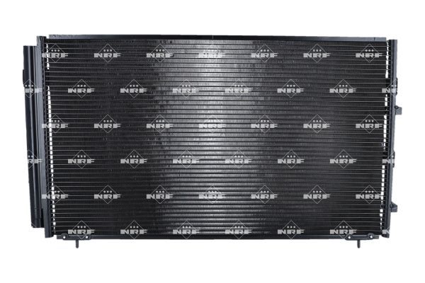 NRF 35609A Condenser, air conditioning - 4
