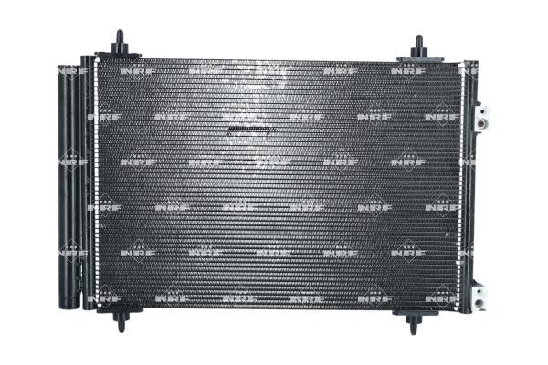 NRF 35610A Condenser, air conditioning - 2